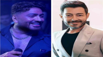 أحمد زاهر يدعو لابنته وابن تامر حسني: اللهم اشف آدم وابنتي ملك